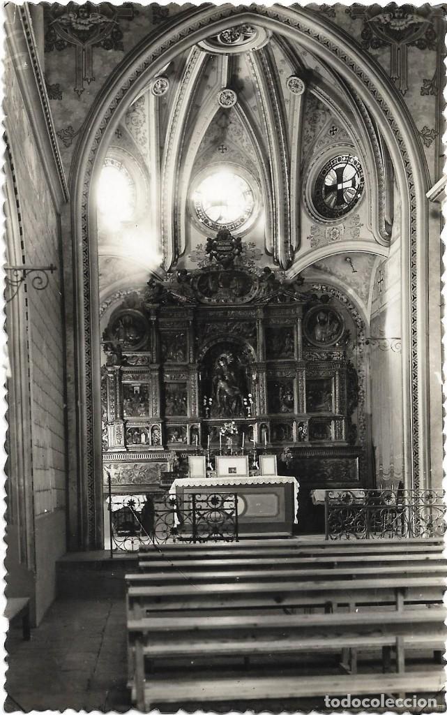 Postales: SEO DE URGEL N&ordm; 72 ALTAR GREGORIANO DE LA PIEDAD  .- FOTO JANOT