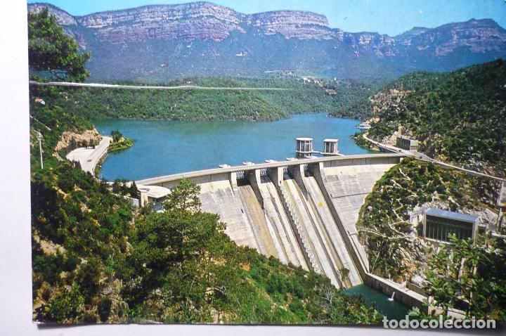 postal pantano de sau -circulada cm
