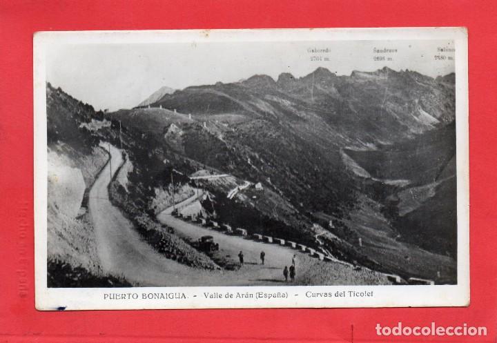 Postales: puerto bonaigua. curvas - Foto 1