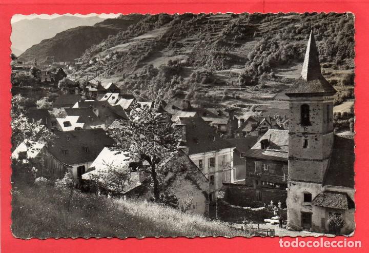 Postales: las bordas. valle de aran. 384 vista general. of. turismo