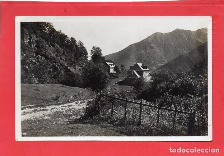 Postales: valle de aran. bosost. portillon. zerkowitz - Foto 1