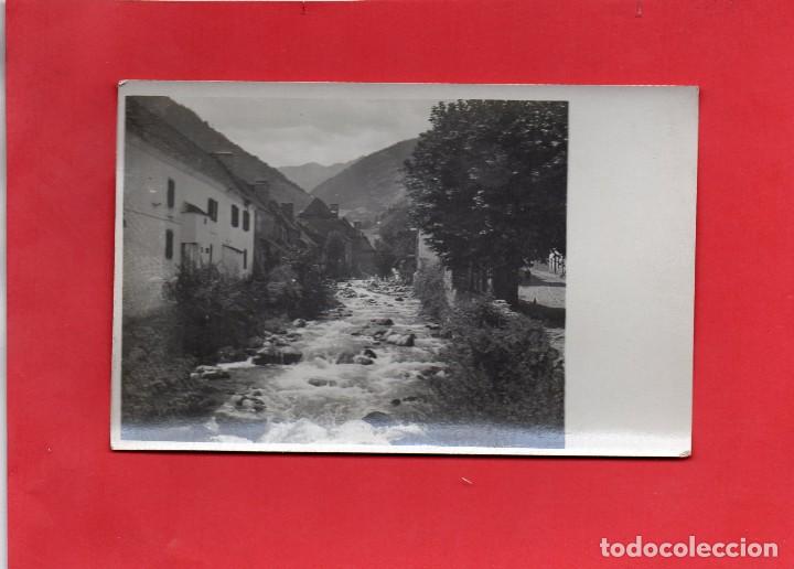 Postales: valle de aran. viella. fotogr&aacute;fica