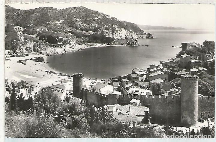 Postales: GERONA TOSSA DE MAR ESCRITA - Foto 1