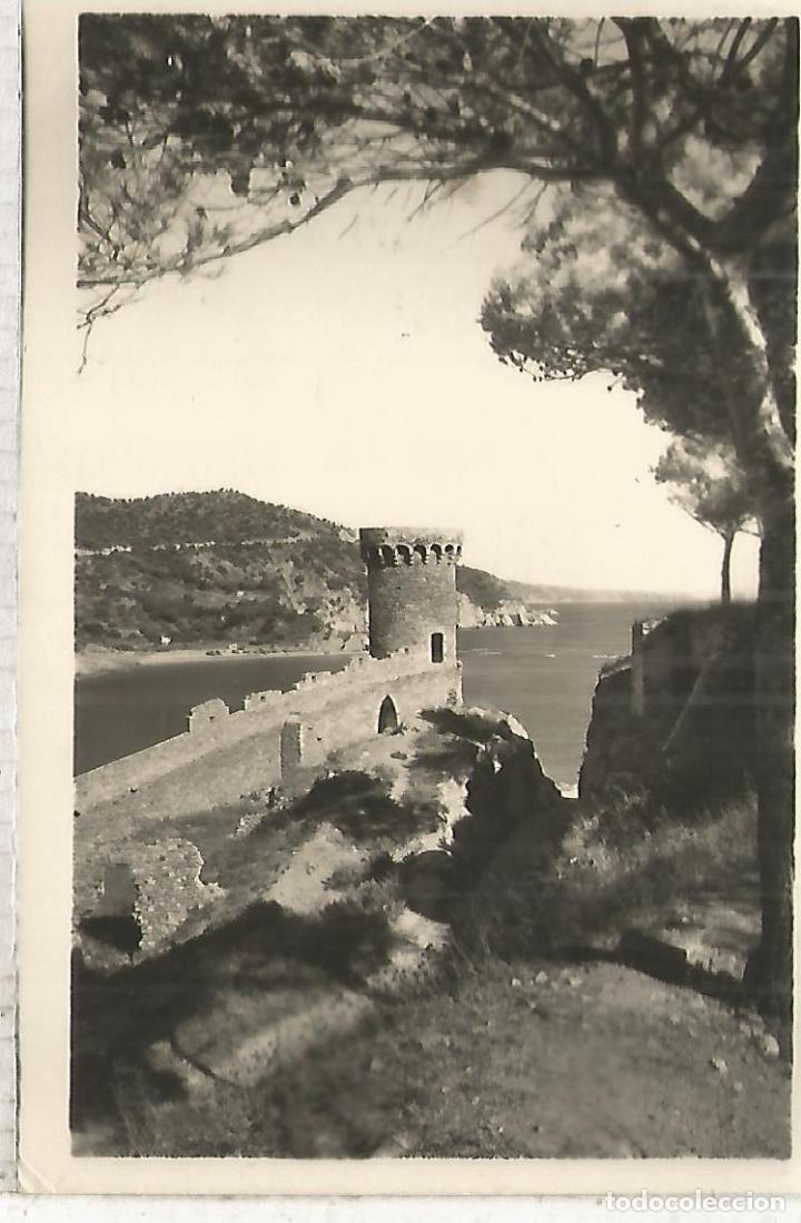 Postales: GERONA TOSSA DE MAR ESCRITA - Foto 1