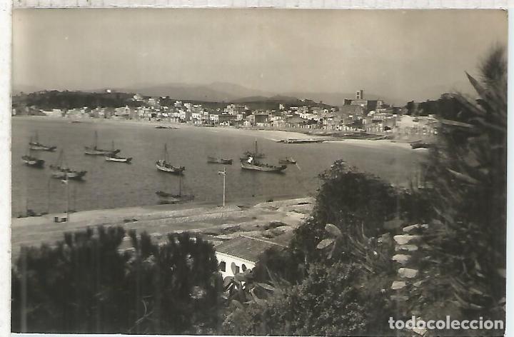 Postales: GERONA BLANES ESCRITA - Foto 1