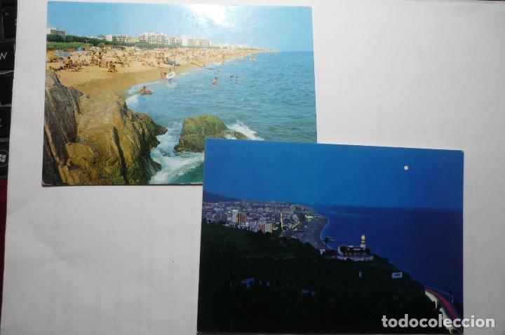 Postales: LOTE POSTALES CALELLA - Foto 1