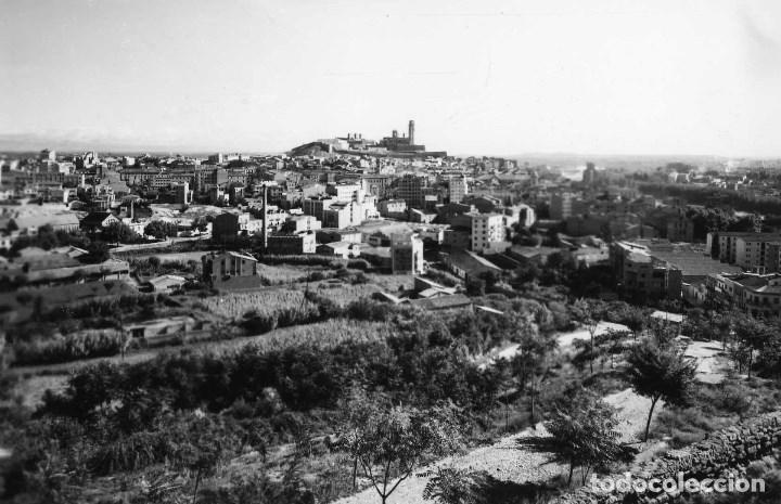 Postales: LERIDA. VISTA GENERAL. EDICIONES SICILIA N&ordm; 21. FOTOGR&Aacute;FICA