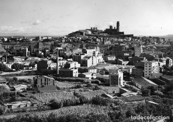 Postales: LERIDA. VISTA GENERAL. EDICIONES SICILIA N&ordm; 11. FOTOGR&Aacute;FICA
