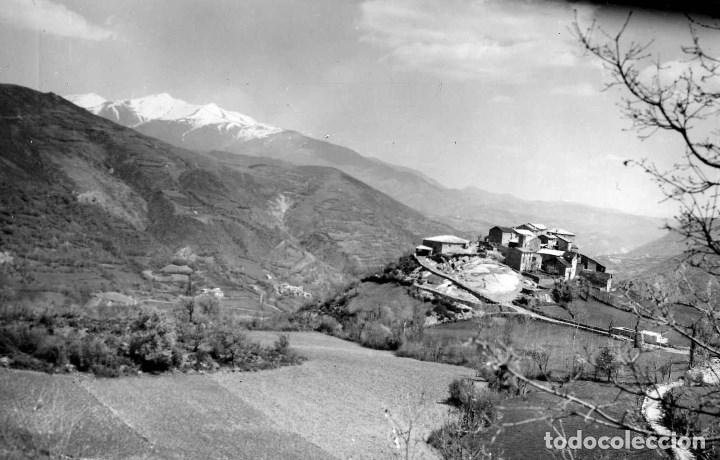 Postales: SE&Ntilde;IU (LERIDA).EN RUTA A PONT DE SUERT. EDICIONES SICILIA N&ordm; 38. FOTOGR&Aacute;FICA