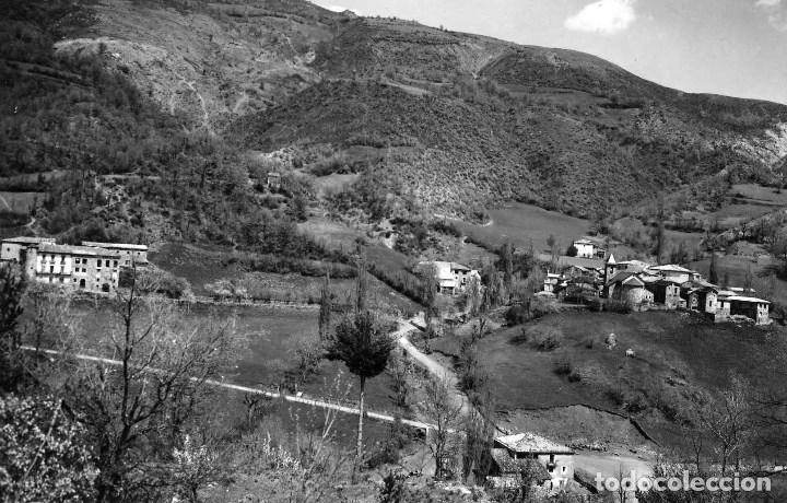 Postales: NOALES(LERIDA).EN RUTA A PONT DE SUERT. EDICIONES SICILIA N&ordm; 40. FOTOGR&Aacute;FICA