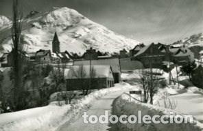 Postales: VALLE DE AR&Aacute;N (LERIDA). SALARD&Uacute;. CARRETERA AL PUERTO DE LA BONAIGUA. ED. SICILIA N&ordm; 36. FOTOGR&Aacute;FICA