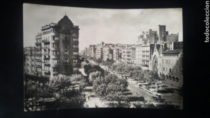 Postales: Postal de Barcelona. - Foto 1