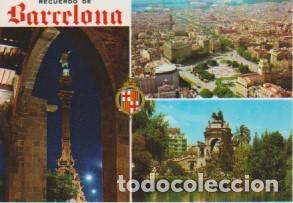 Postales: (045) BARCELONA - Foto 1