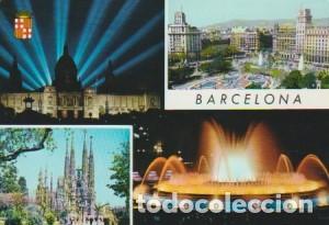 Postales: (74) BARCELONA. - Foto 1