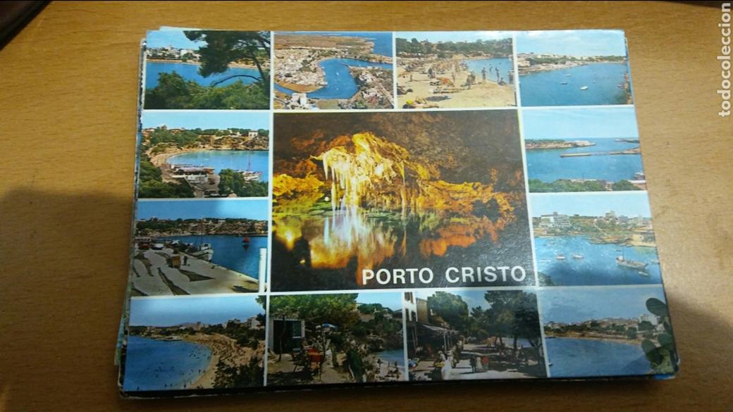 Postales: Mallorca porto cristo - Foto 1