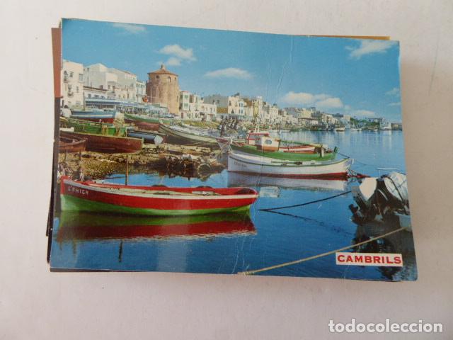 Postales: CAMBRILS. N&ordm; 88. RAYMOND - Foto 1