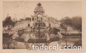 Postales: () BARCELONA . PARQUE. GRAN CASCADA - Foto 1