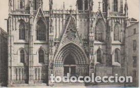 Postales: (5) BARCELONA . CATEDRAL - Foto 1