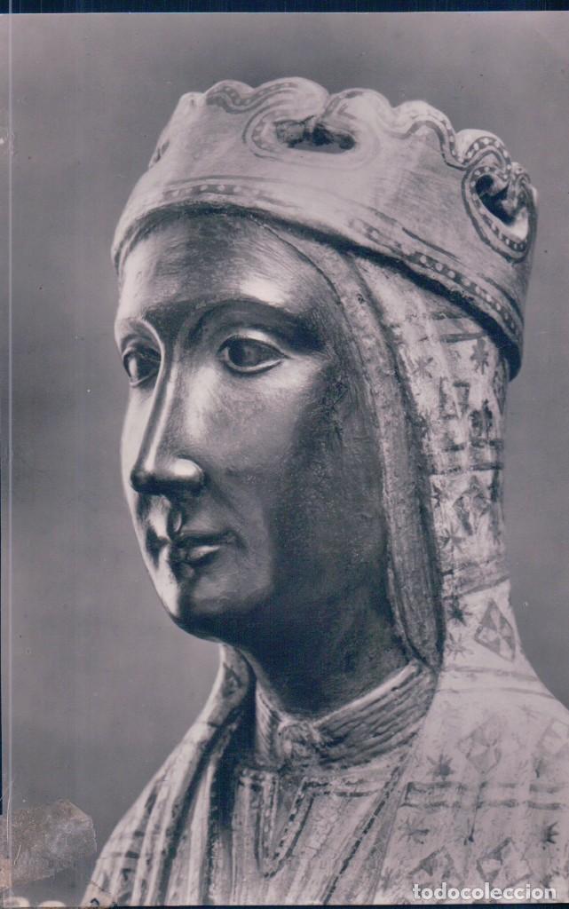 Postkarten: POSTAL MONTSERRAT 169 - LA SANTA IMAGEN - ARCHIVO DEL MONASTERIO