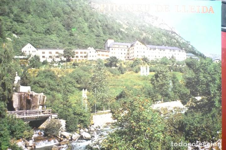 Postales: POSTAL BALNEARIO CALDES DE BOHI