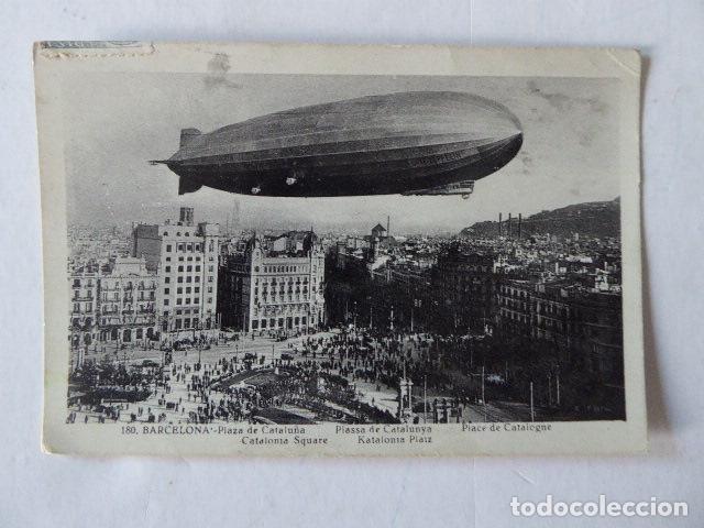 Postales: BARCELONA.  N&ordm; 180.  CIRCULADA. - Foto 1
