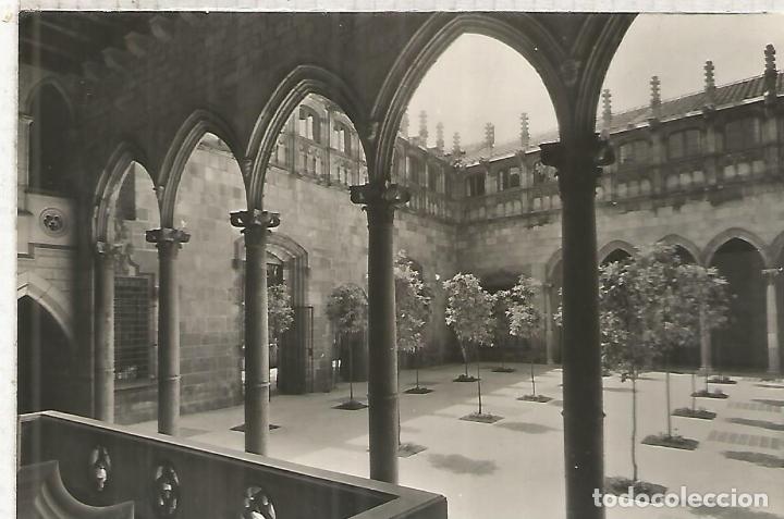 Postales: BARCELONA BARRIO GOTICO SIN ESCRIBIR - Foto 1
