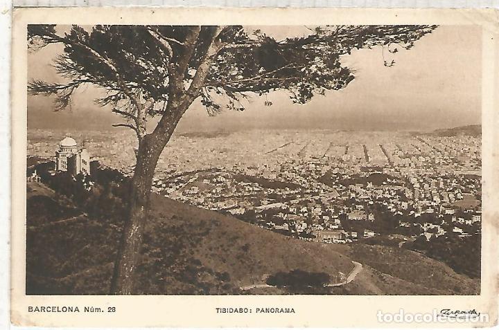 Postales: BARCELONA ESCRITA - Foto 1