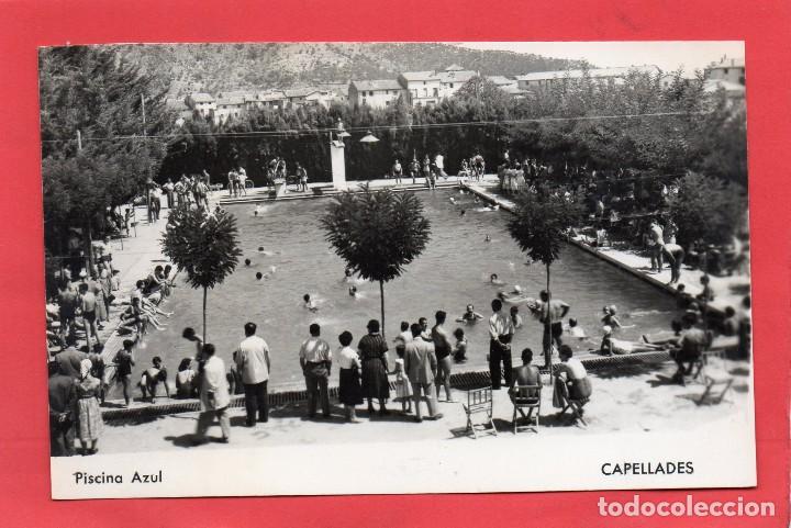 Postales: capellades. piscina azul - Foto 1