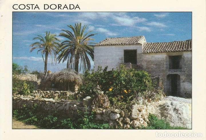Postales: N&ordm; 32091 POSTAL COSTA DORADA