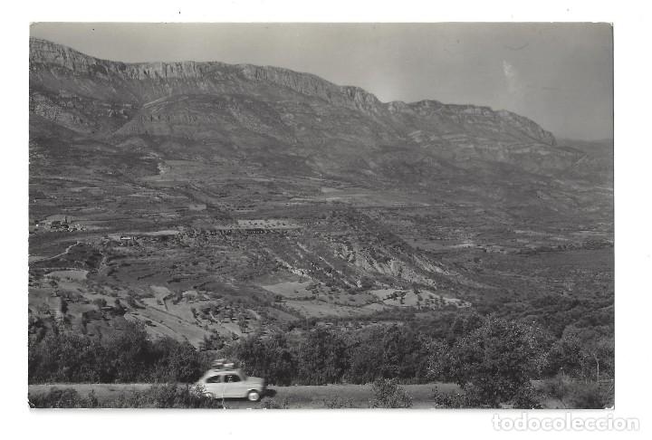 Postales: POSTAL- &Aacute;GER.- N&ordm; 7, VISTA PANOR&Aacute;MICA MONTSECH. ED. SICILIA. L&Eacute;RIDA- SIN CIRCULAR