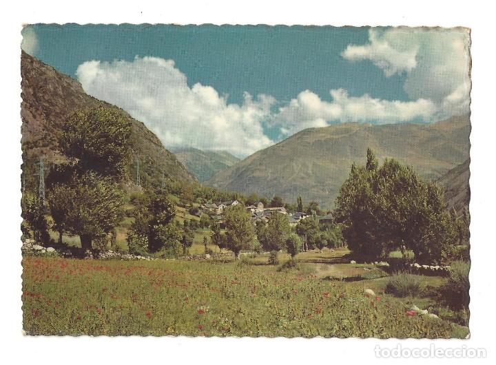 Postales: POSTAL- PIRINEOS DE L&Eacute;RIDA.- N&ordm; 5042, VALLE DE BOH&Iacute;. ED. OF. TURISMO POBLA DE SEGUR- SIN CIRCULAR