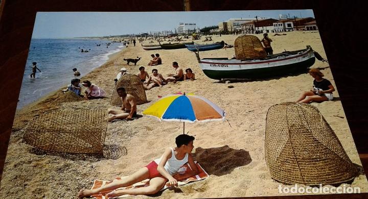 Postales: POSTAL DE MALGRAT - COSTA DORADA - Foto 1