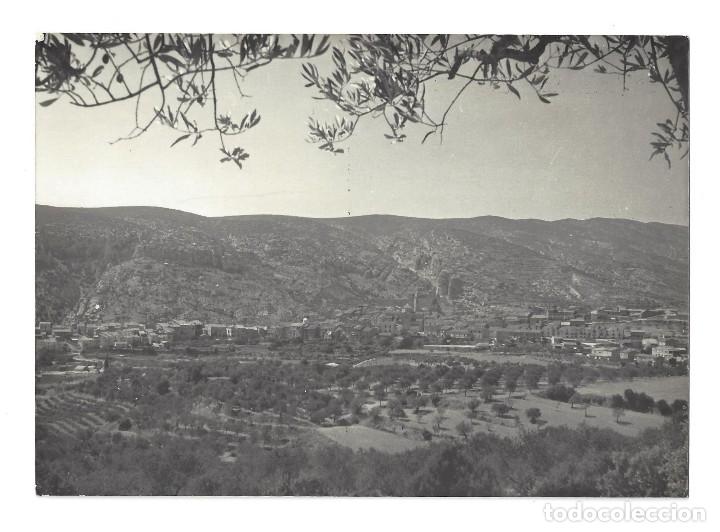 Postales: POSTAL- OS DE BALAGUER.- VISTA GENERAL, L&Eacute;RIDA- SIN CIRCULAR