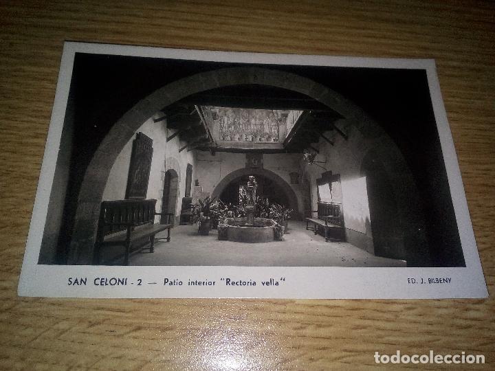 Postales: San Celoni, postal antigua - Foto 1