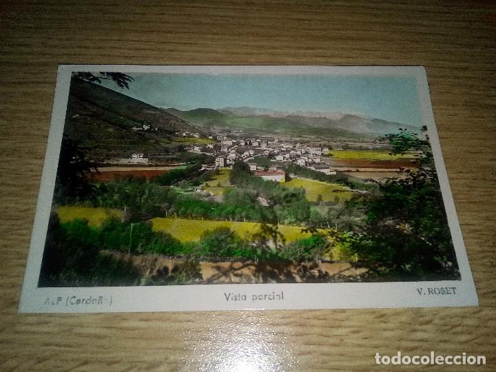 Postales: Alp, postal antigua circulada - Foto 1