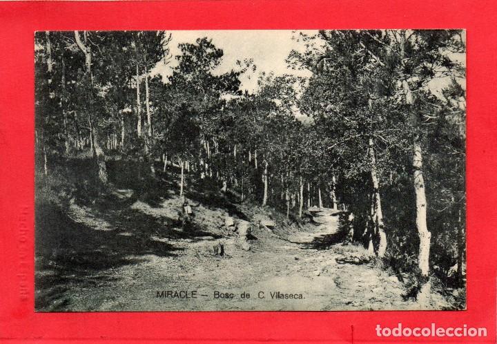 Postales: miracle. bosc de c. vilaseca. miss&eacute; - Foto 1