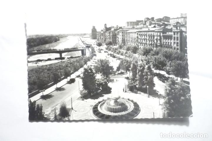 Postales: POSTAL LERIDA AV.J.ANTONIO-CIRCULADA