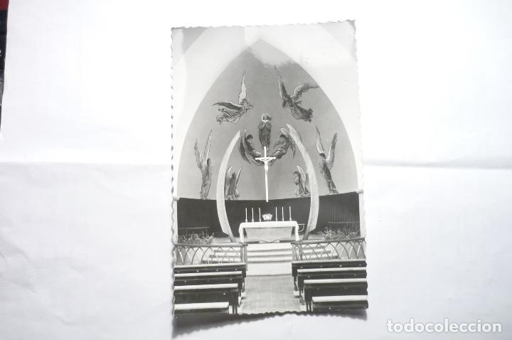 Postales: POSTAL LERIDA PONT DE SUERT-IGLESIA  CM