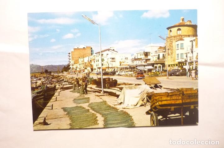 Postales: POSTAL CAMBRILS -BARRIO MARITIMO - Foto 1