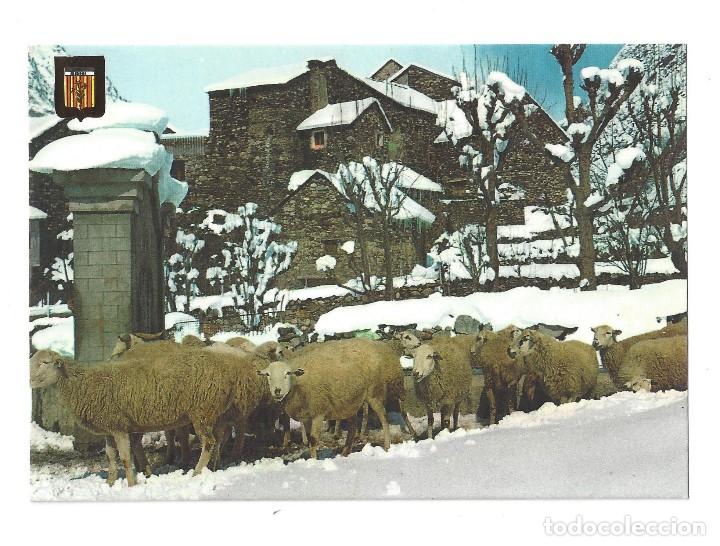 Postales: POSTAL- PIRINEU CATAL&Agrave;.- N&ordm; 342, VALL DE BOH&Iacute;. ED. ESCUDO DE ORO. L&Eacute;RIDA- SIN CIRCULAR