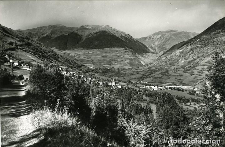Postales: VIELLA-VALLE DE AR&Aacute;N. GAUSACH, VILACH, MEDIO AR&Aacute;N Y MONT. EDICIONES SICILIA N&ordm; 15. FOTOGR&Aacute;FICA.
