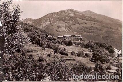 Postkarten: ANTIGUA POSTAL HOTEL SAN BERNAT MONTSENY ZERKOWITZ