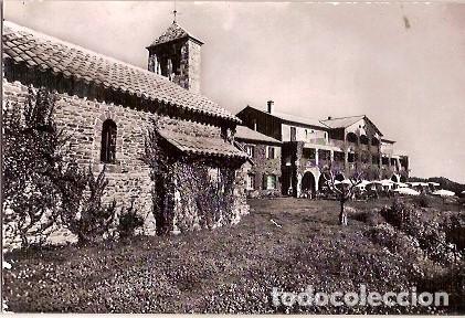 Postkarten: ANTIGUA POSTAL HOTEL SAN BERNAT MONTSENY ZERKOWITZ