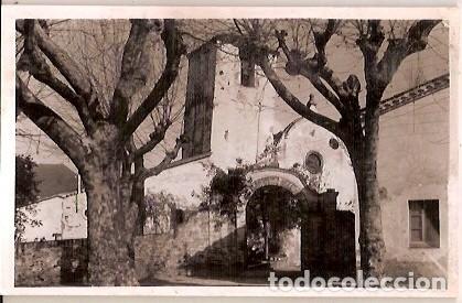 Postkarten: ANTIGUA POSTAL MONTSENY IGLESIA DE SAN JULIAN