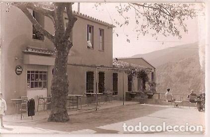 Postkarten: ANTIGUA POSTAL MONTSENY LA FONDA