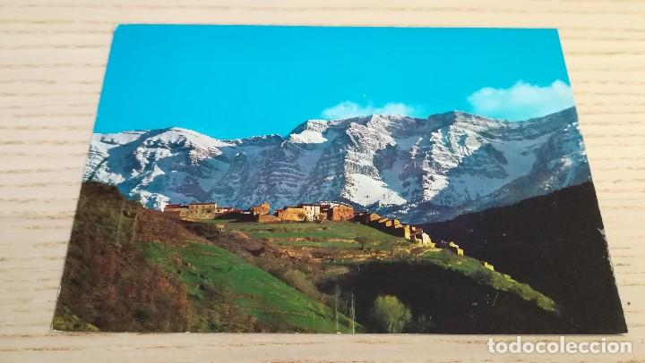 Postales: Postal de los Pirineos Orientales. La sierra del Cadi y Arseguel. Serie II N 1138. no circulada