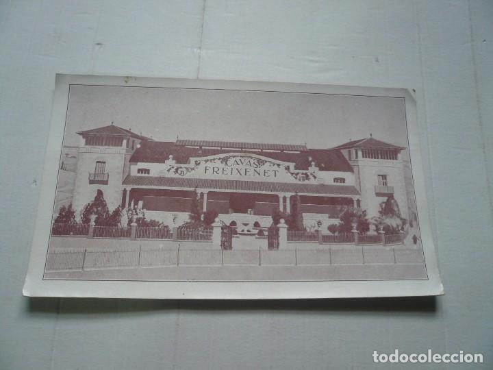 Postales: Cavas Freixenet - Foto 1