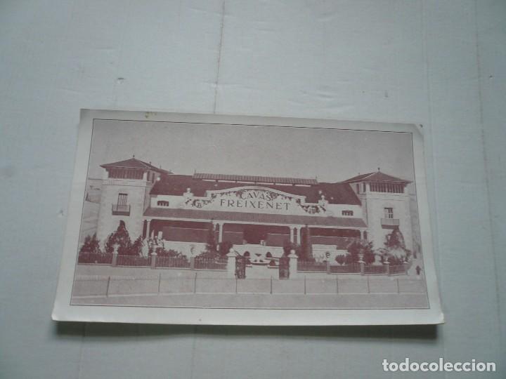 Postales: Cavas Freixenet - Foto 2