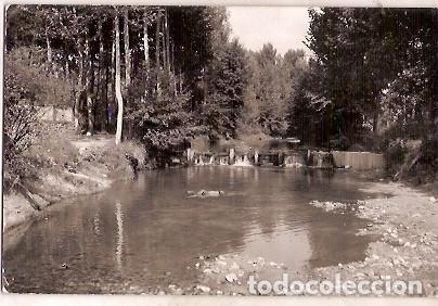 Postais: ANTIGUA POSTAL 19 SANTA EULALIA DE RONSANA LA RIERA ESCRITA