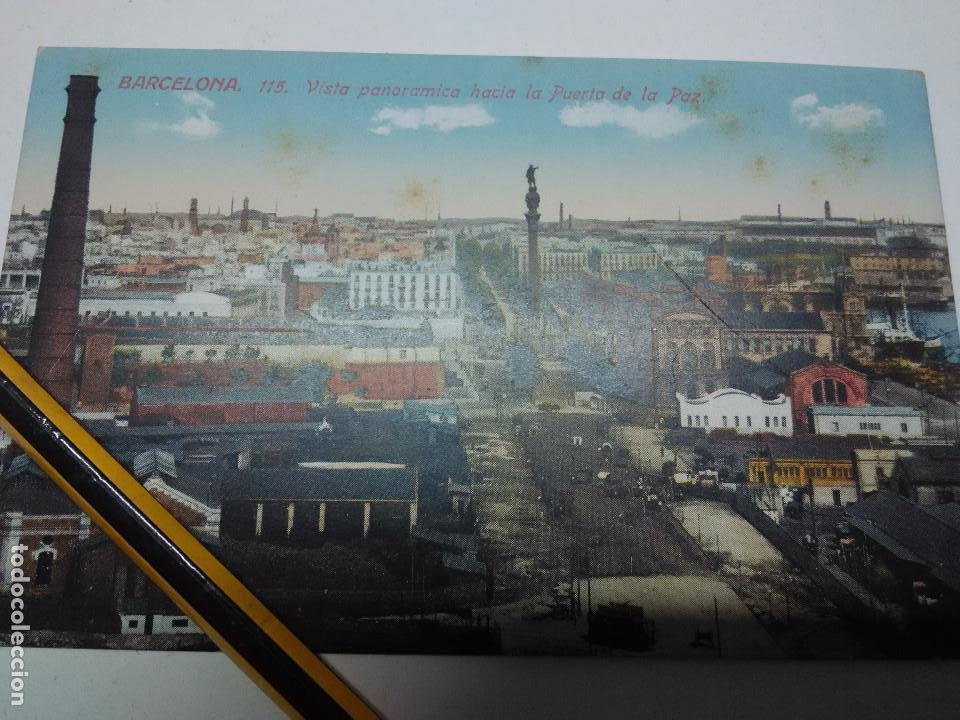 Postales: Barcelona - Foto 1